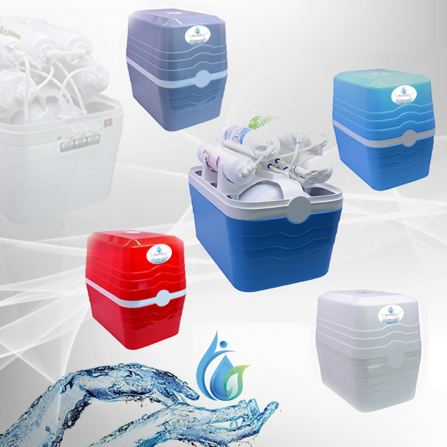 Kaklıç Su Arıtmacı